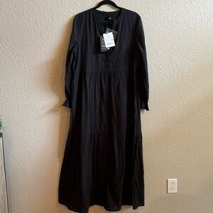 Able Sage Maxi Dress Size Large NWT Sold Out Online